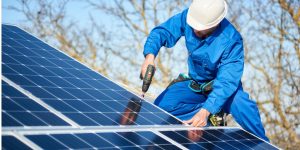 Installation Maintenance Panneaux Solaires Photovoltaïques à Fresnay-le-Samson